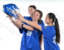 WLax Media Day  Women’s Lacrosse Media Day 2024. - Photo by Keith Nordstrom : WLax Media Day 2024